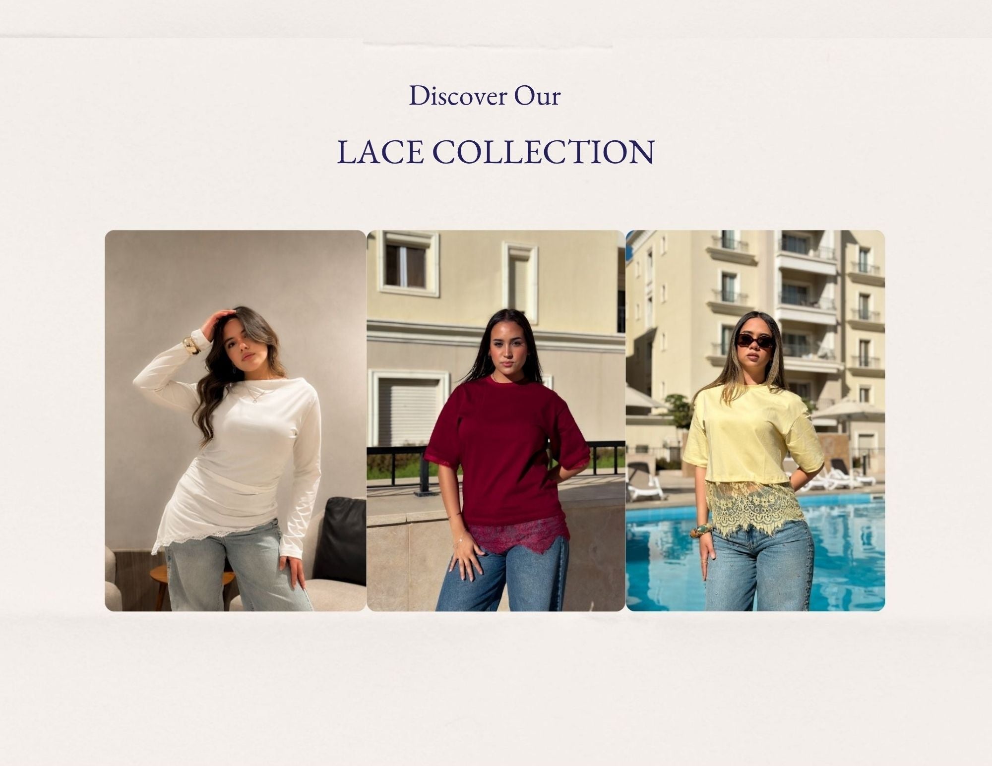 lace collection