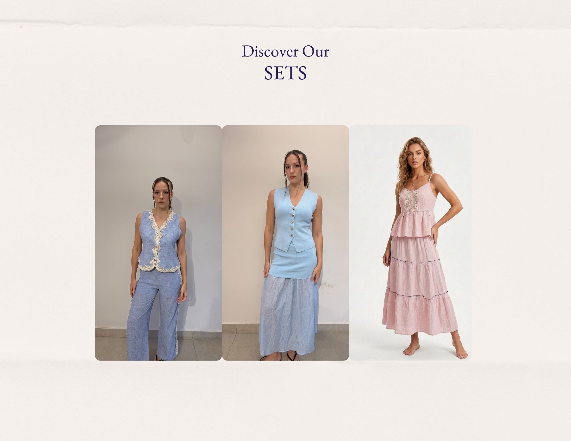 Sets