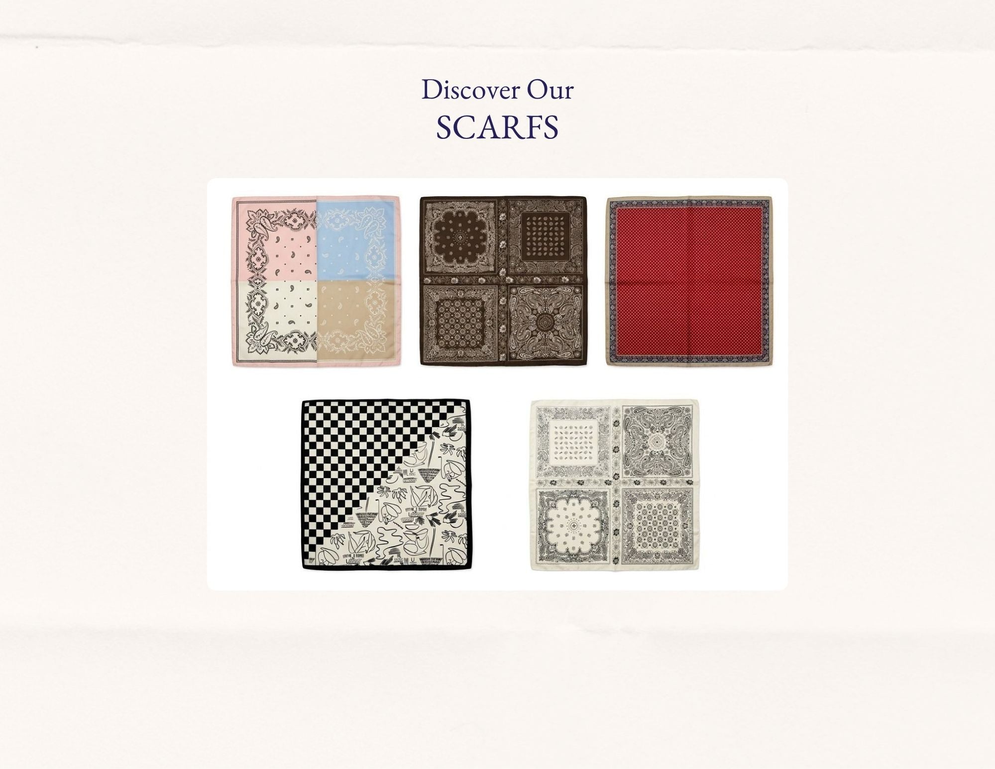 scarfs