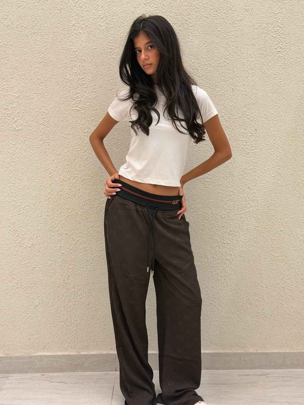Brand pants