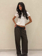 Brand pants