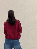 zipper jacket