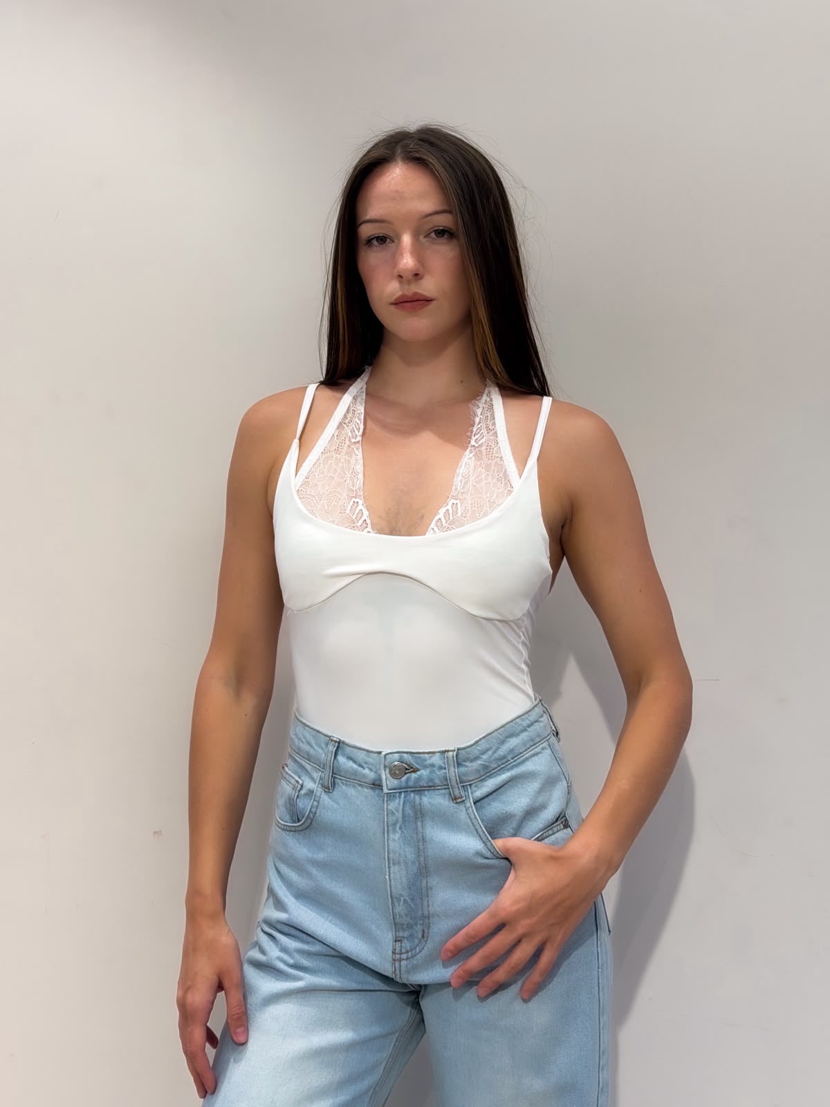 Lace Layer Bodysuit