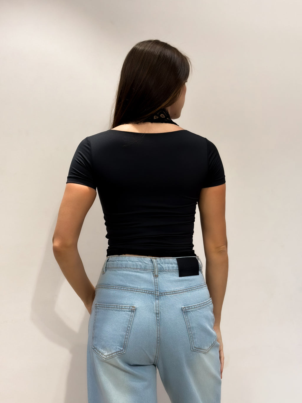 Top lace