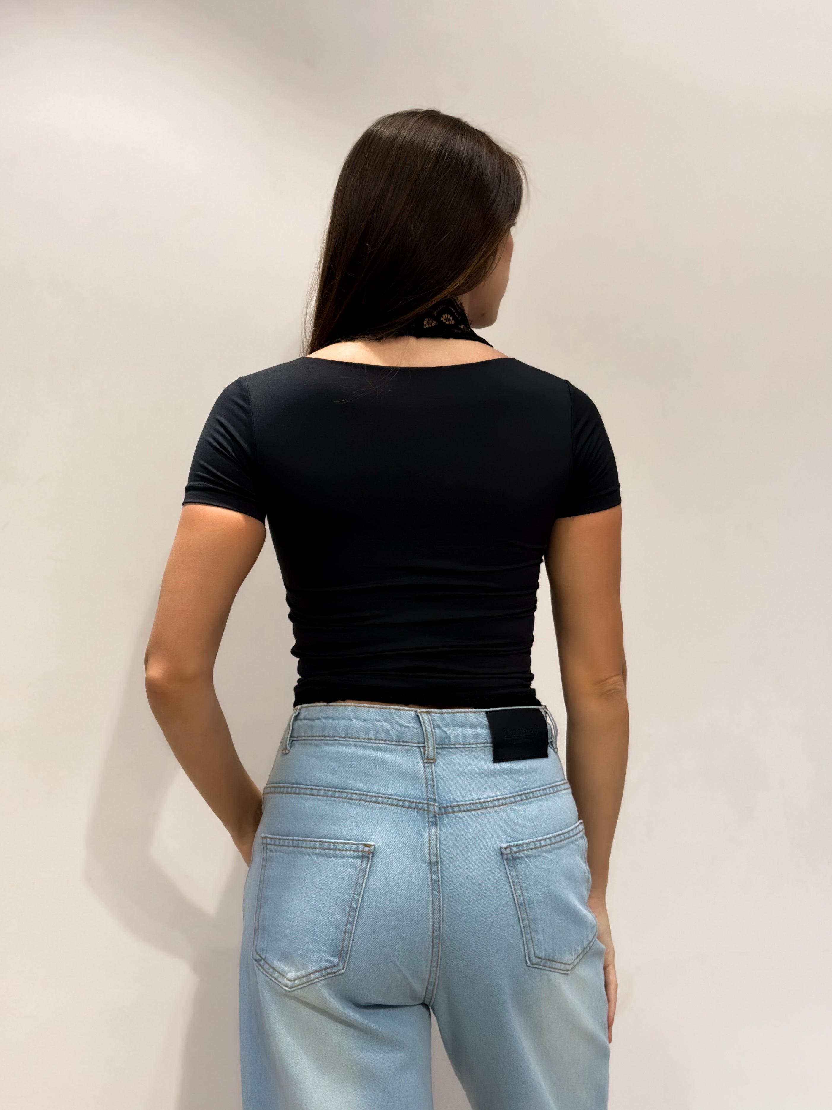 Top lace