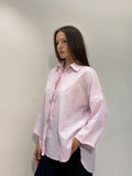 Striped chemise
