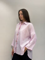Striped chemise