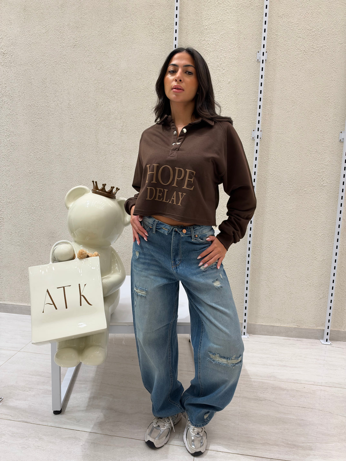 Hope shirt
