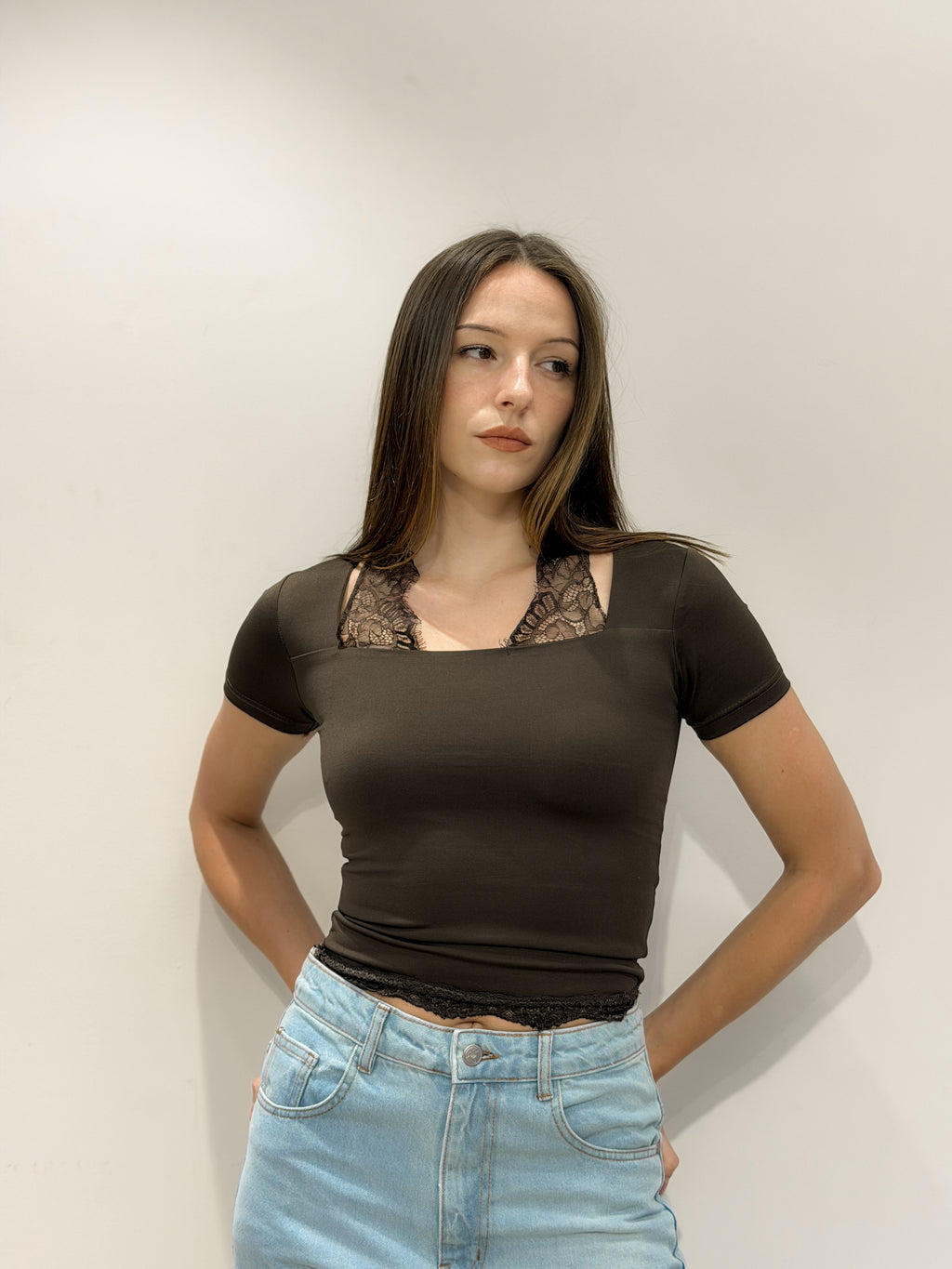 Top lace