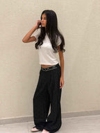 Brand pants