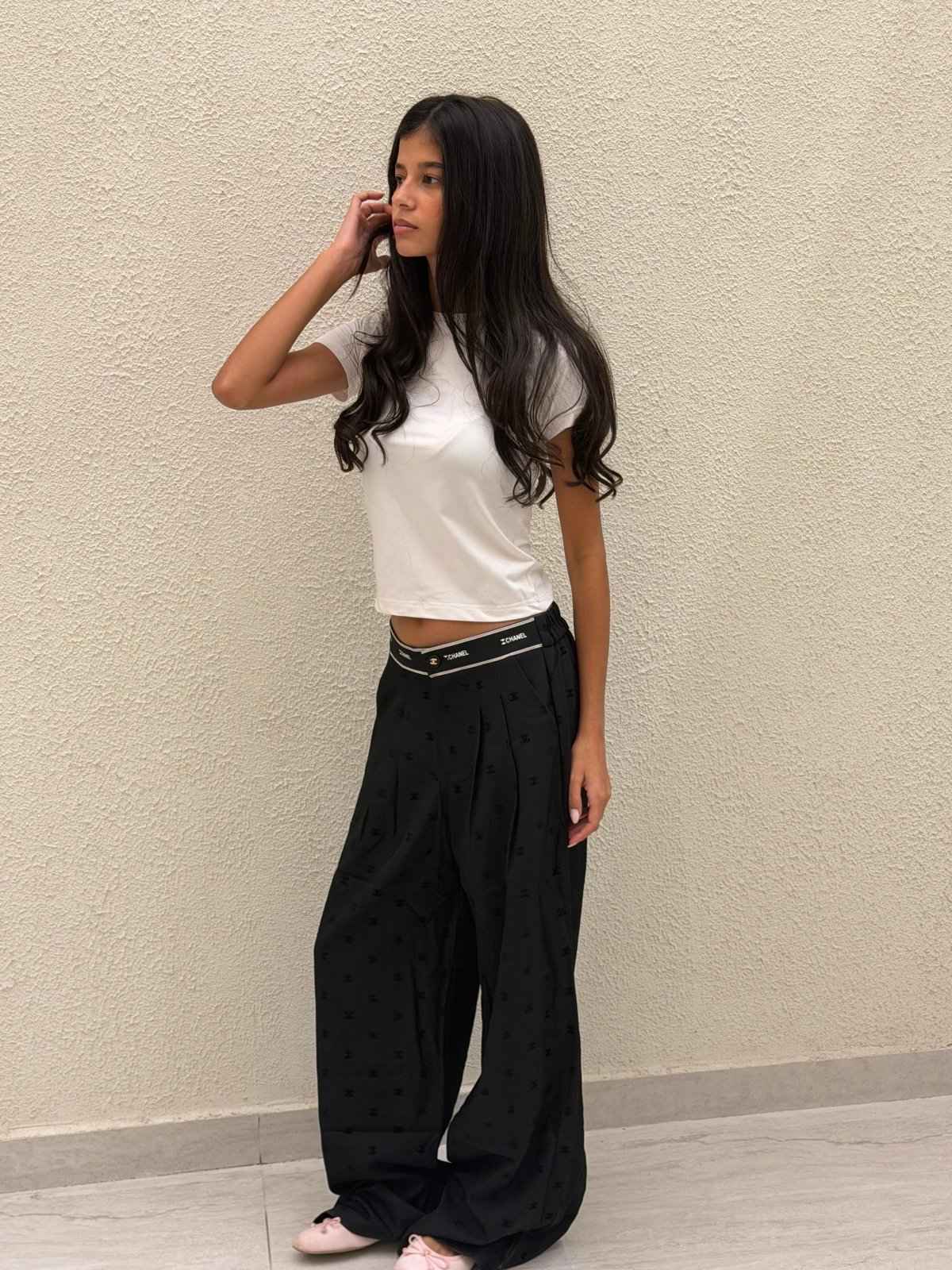 Brand pants