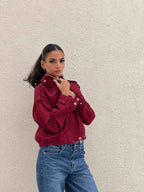 zipper jacket