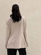 GLITTRED BLAZER