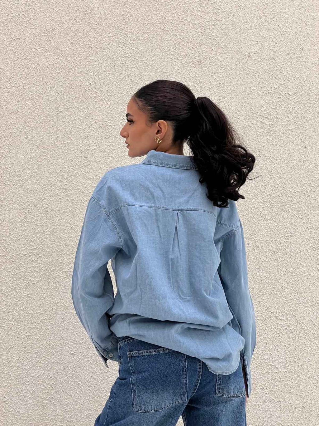 JEANS CHEMISE