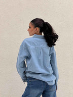 JEANS CHEMISE