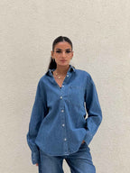 JEANS CHEMISE