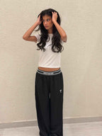 Brand pants
