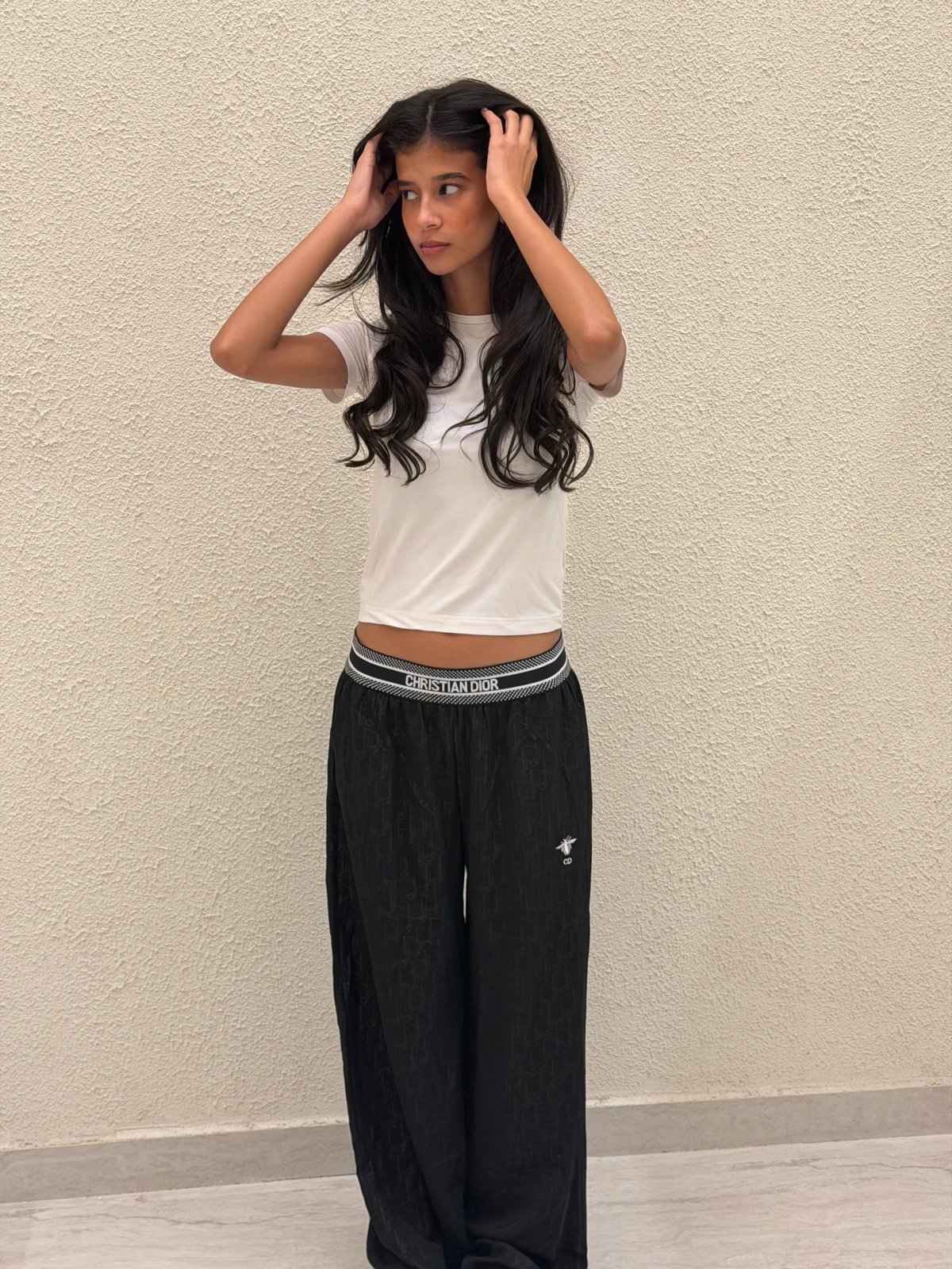 Brand pants