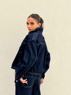 zipper jacket
