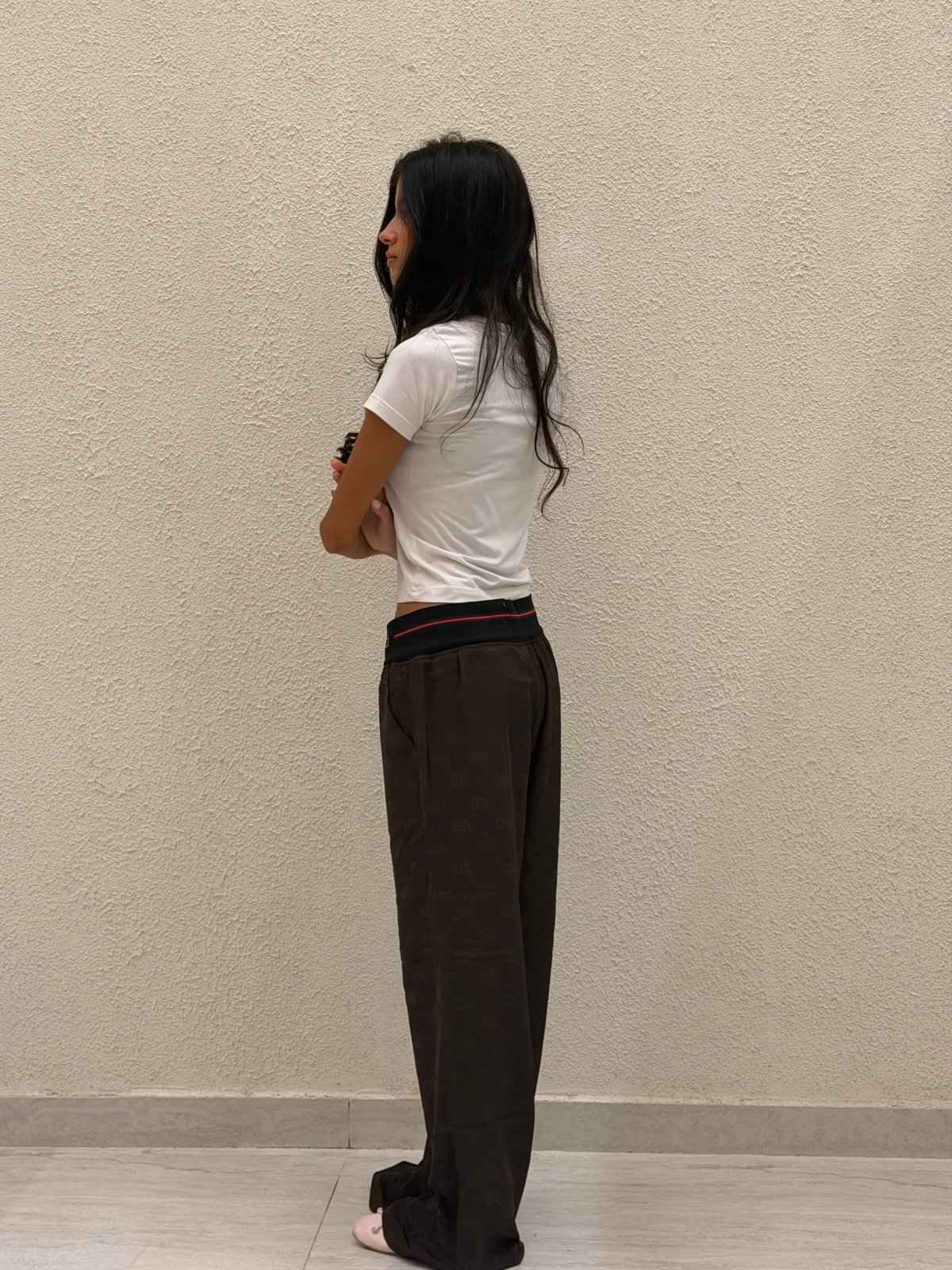 Brand pants