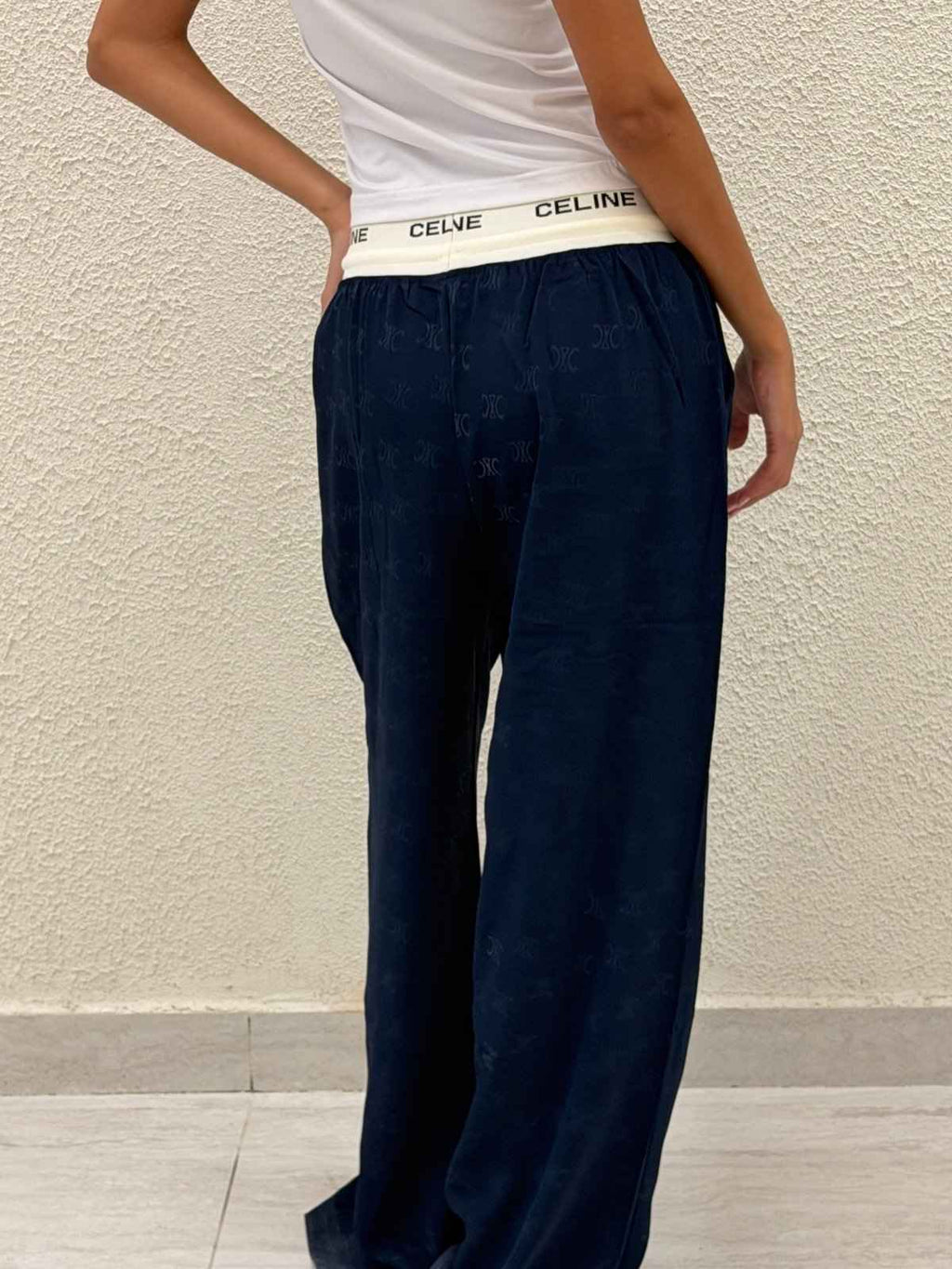 Brand pants
