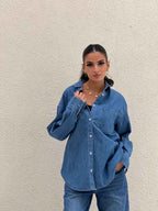 JEANS CHEMISE