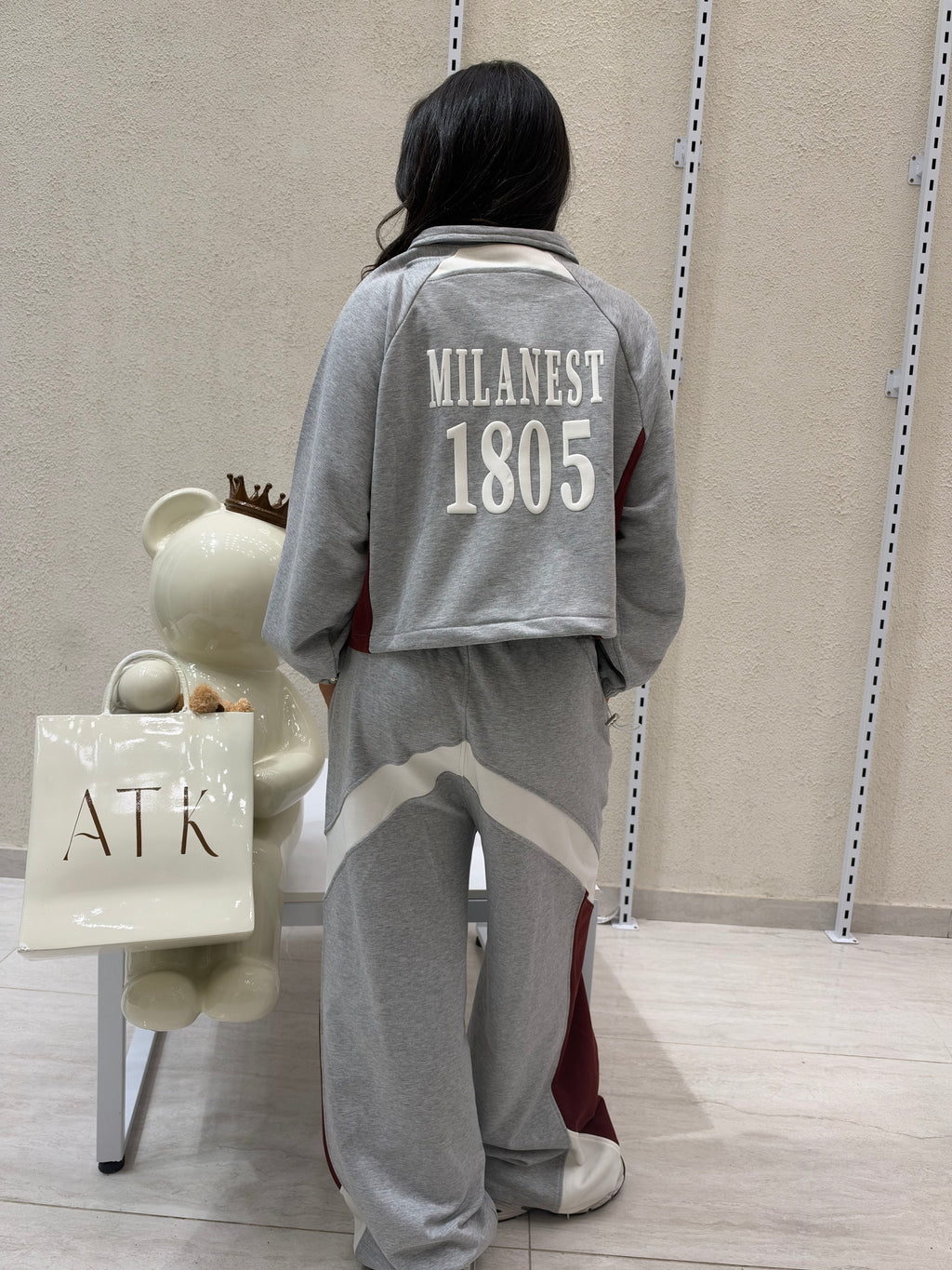 Milano set