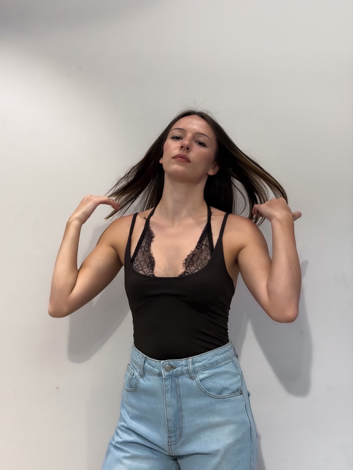 Lace Layer Bodysuit