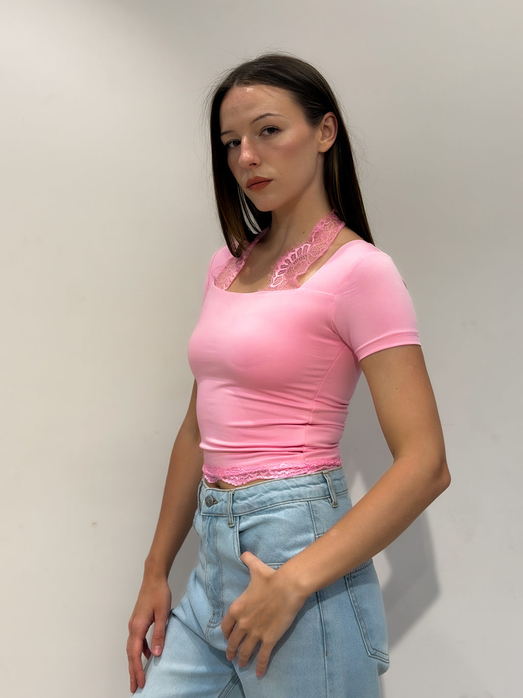 Top lace