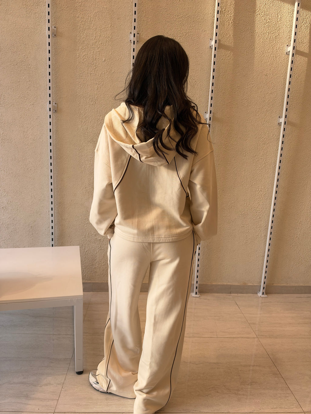 Zipper set NI
