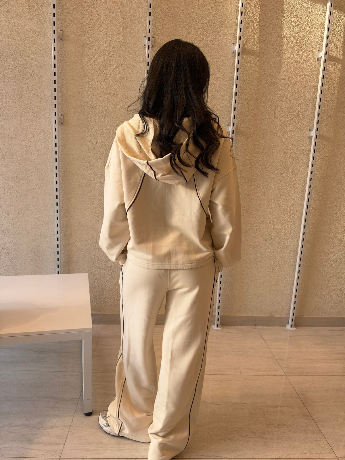 Zipper set NI