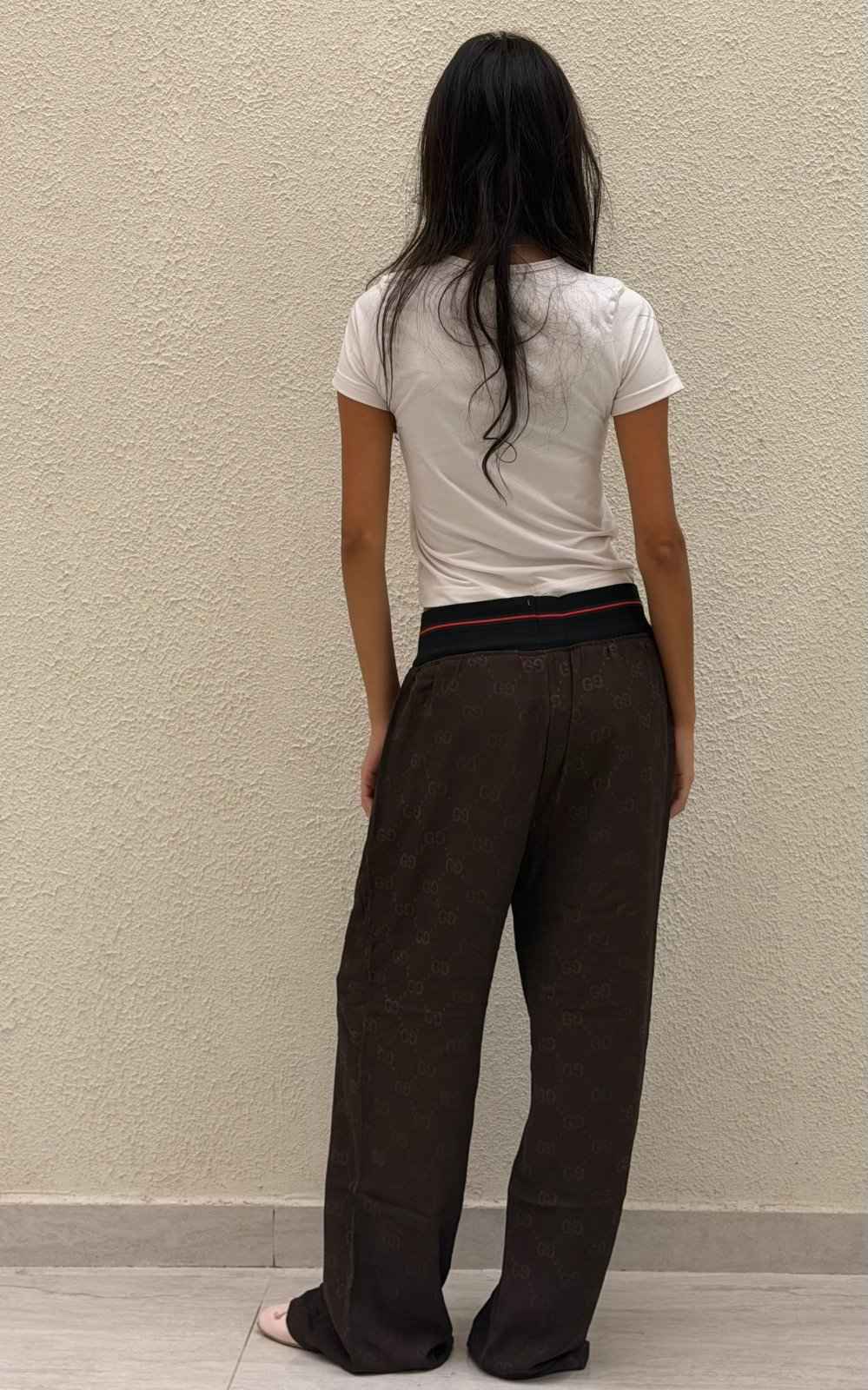 Brand pants