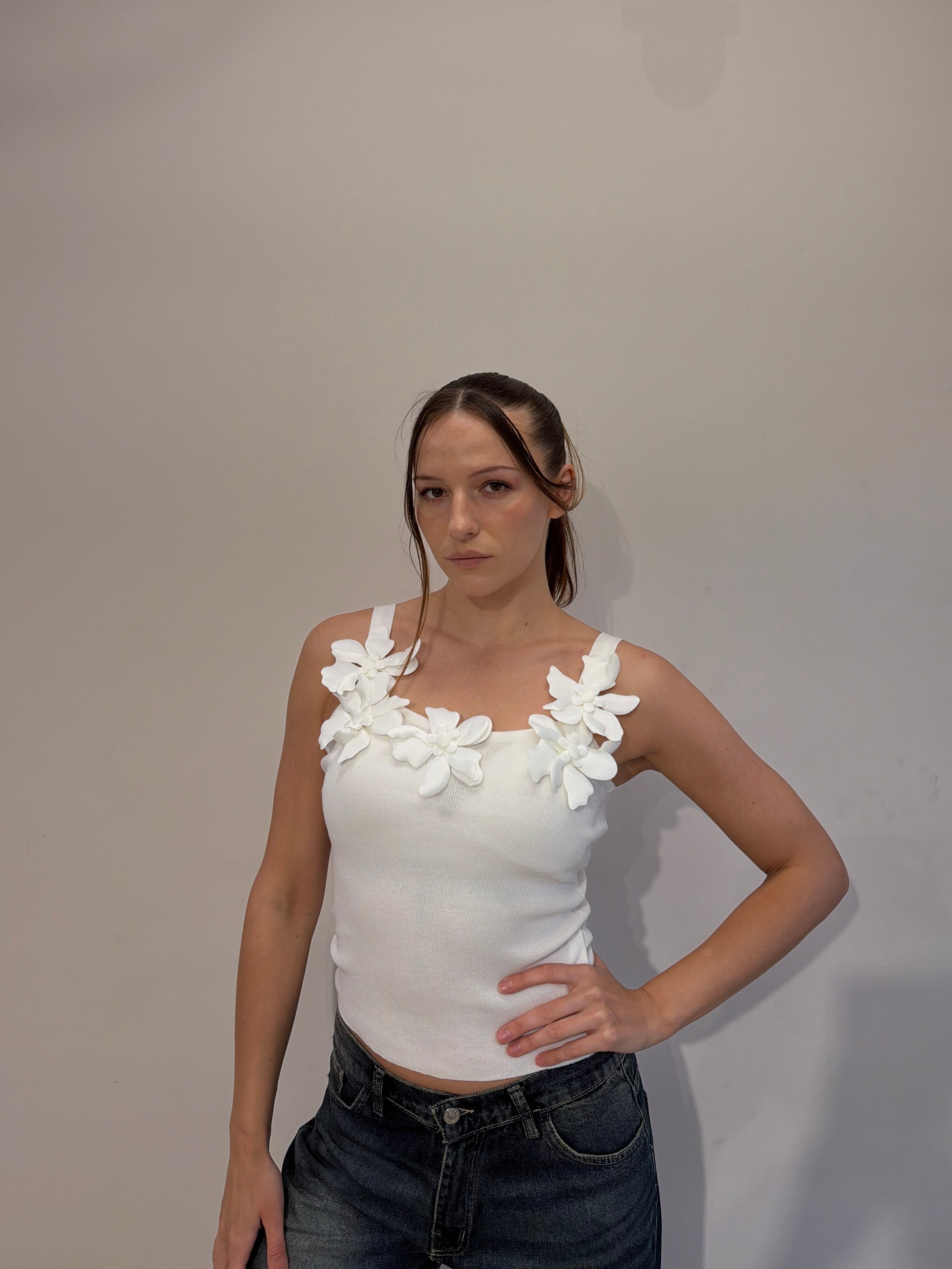 Floral Top