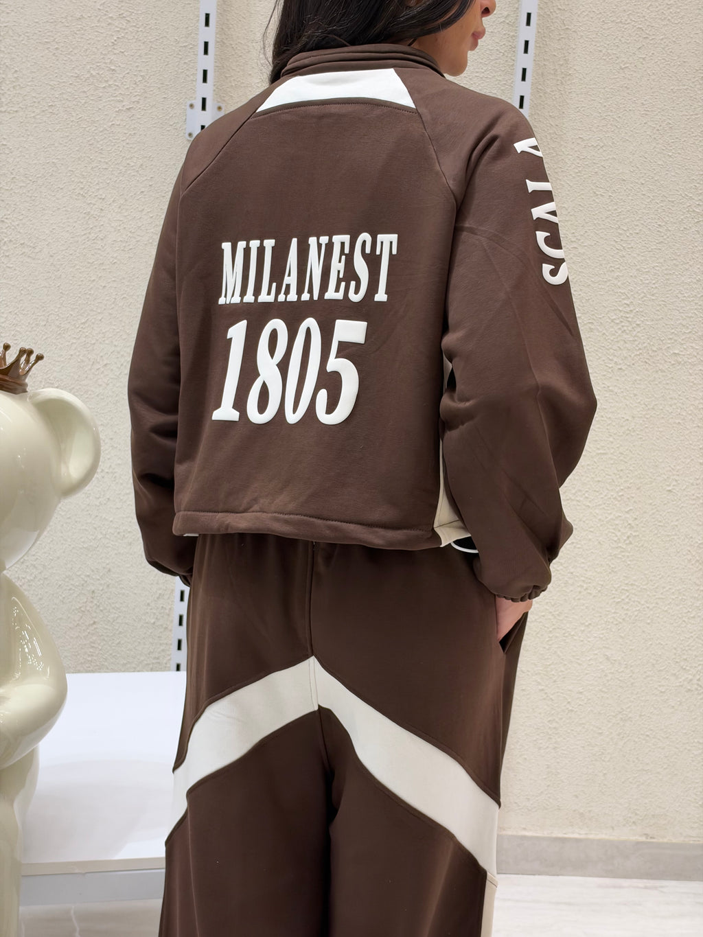 Milano set