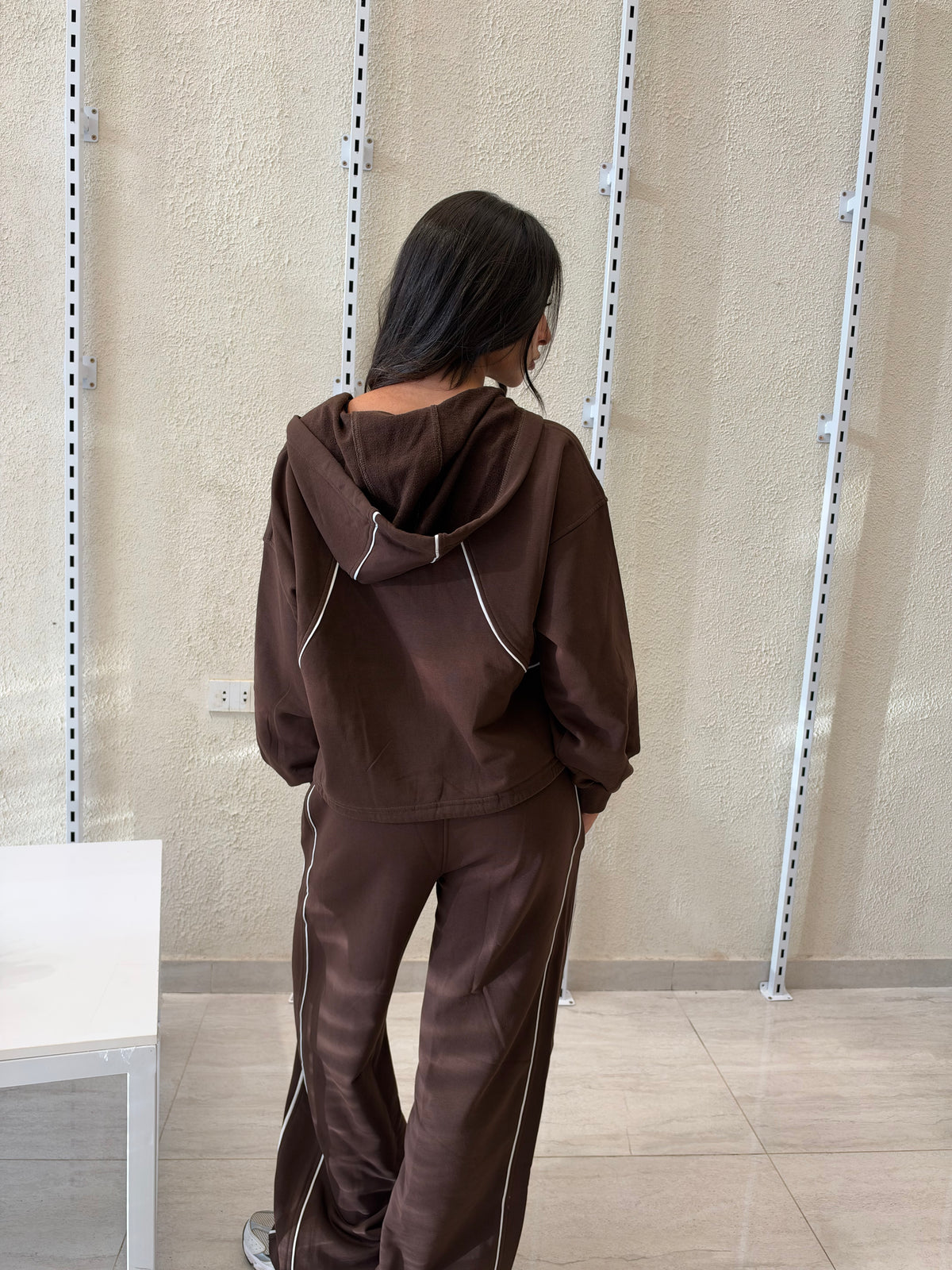 Zipper set NI