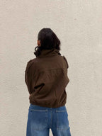 zipper jacket