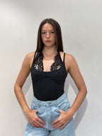 Lace Layer Bodysuit