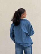 JEANS CHEMISE
