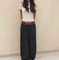 Brand pants