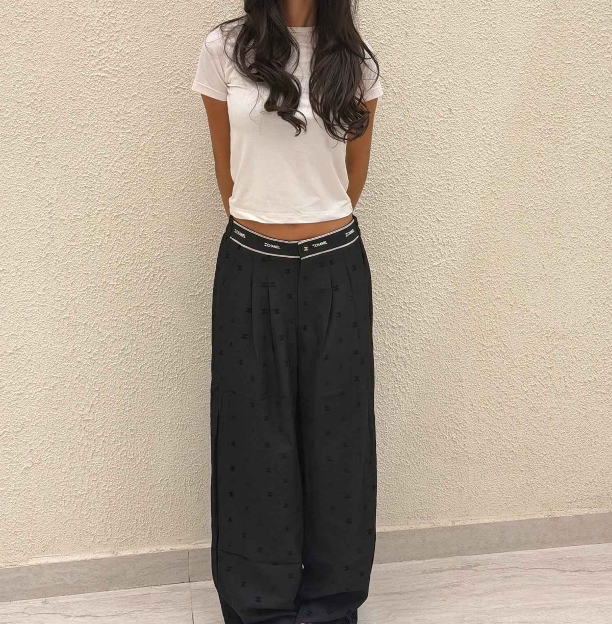 Brand pants