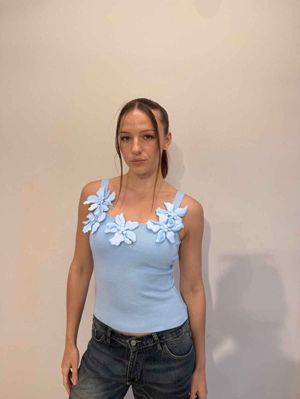 Floral top