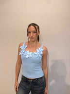 Floral top