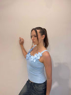 Floral top