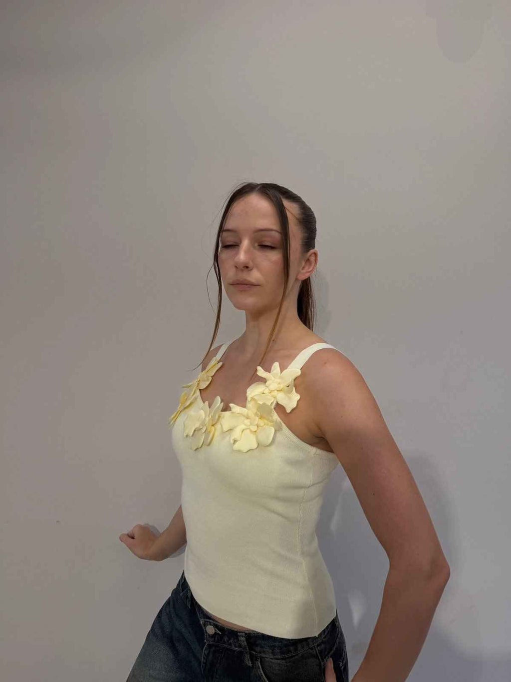 Floral top
