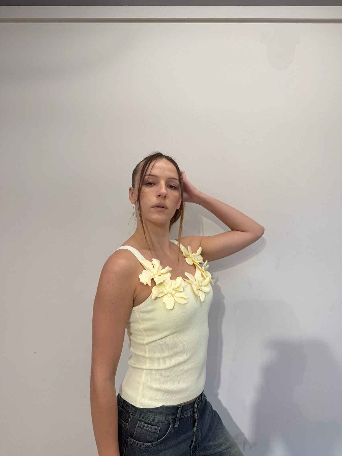 Floral top
