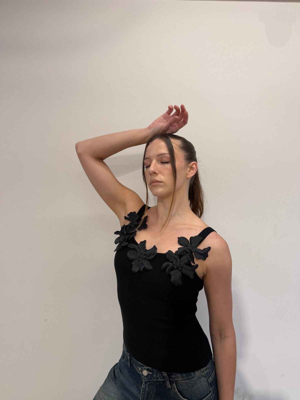 Floral top