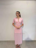 sandro dress