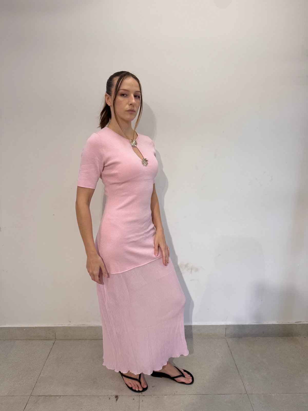 sandro dress