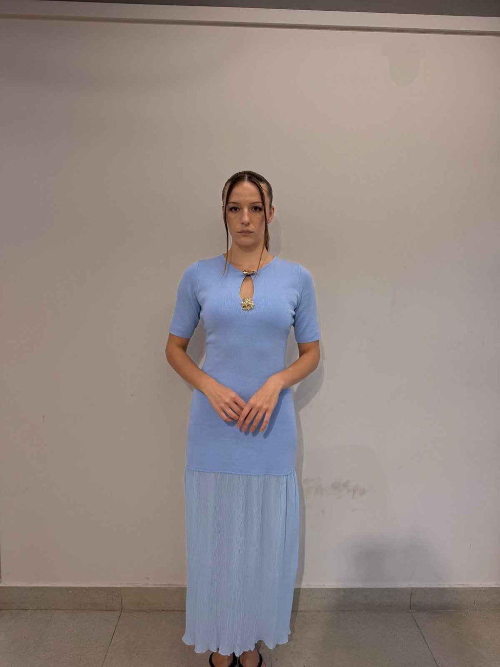sandro dress