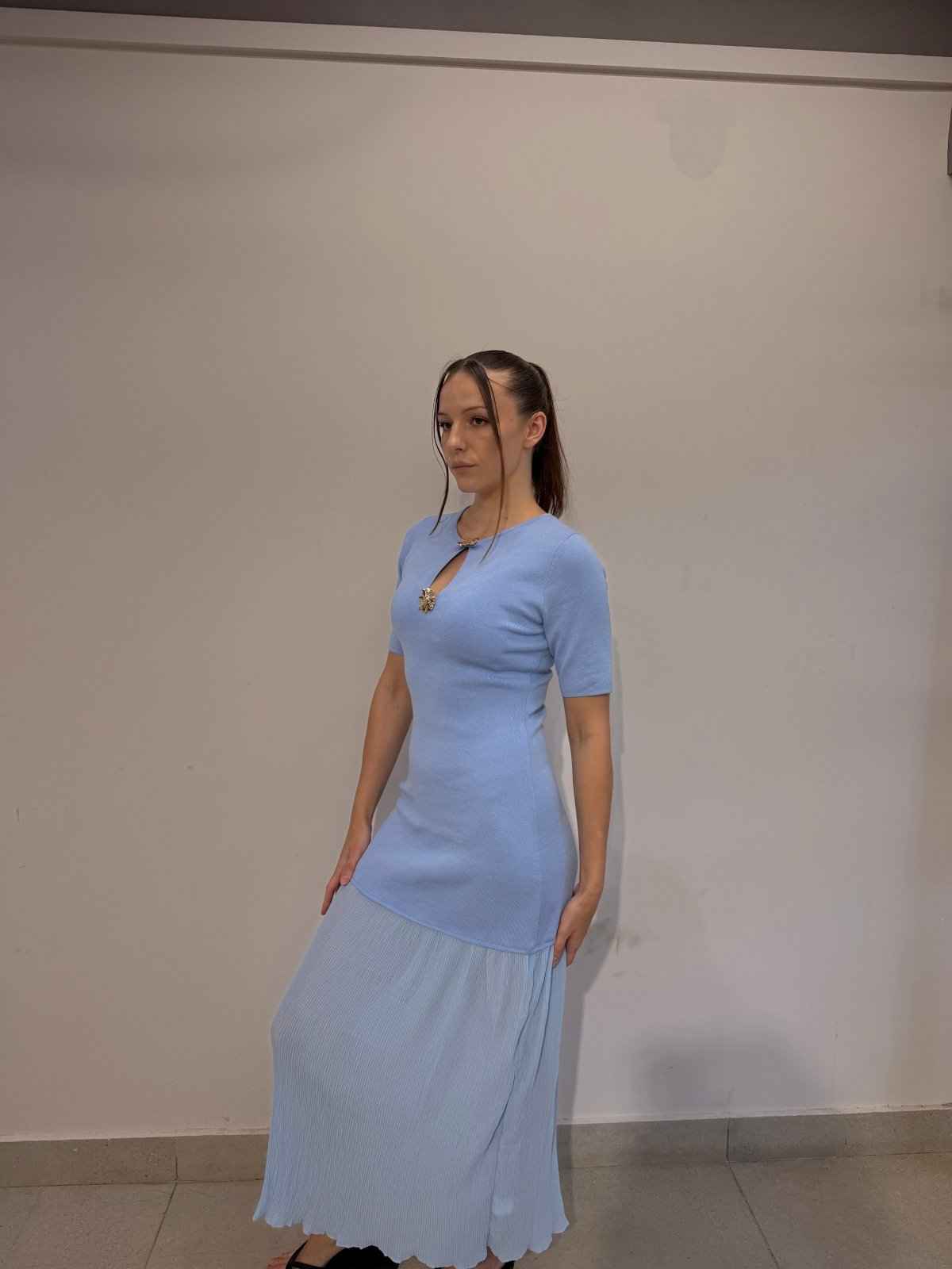 sandro dress